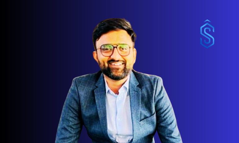 PureSil Paints Founder Dr Nikhil Dhote