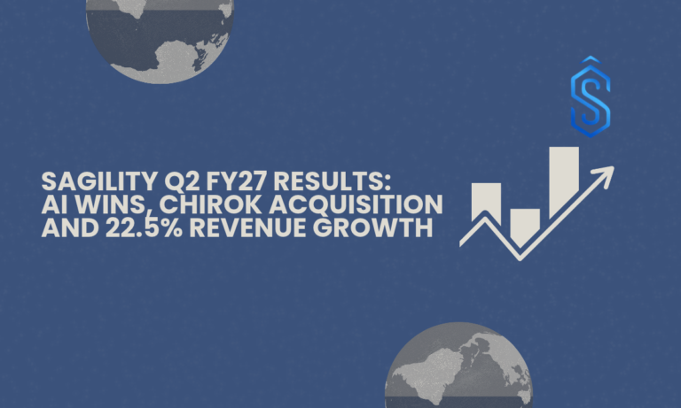 Sagility Q2 FY27