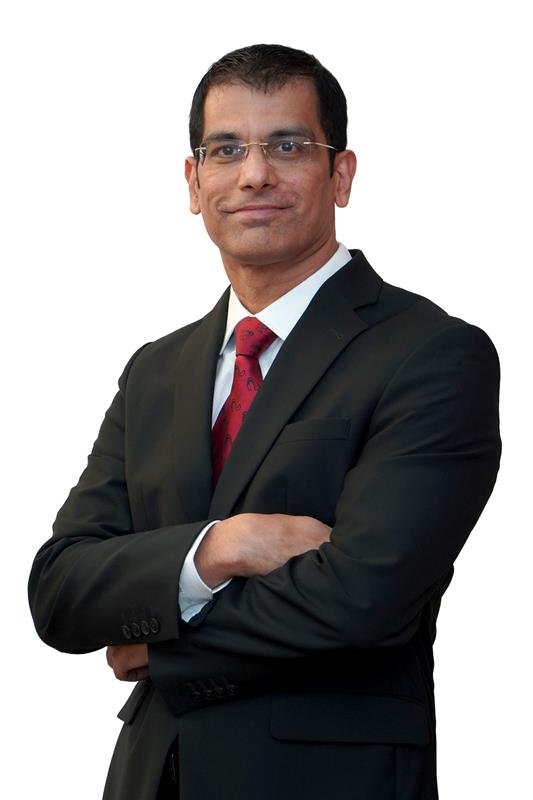 Sandip Weling, CBO Global retail & Whole-Time Director, Aptech Limited