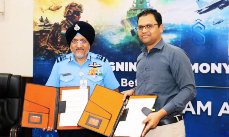 Sarvam MoU with HQ Integrated Defence Staff