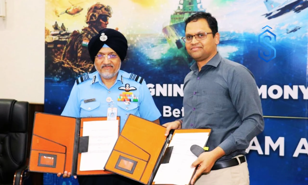 Sarvam Signs MoU With HQ Integrated Defence Staff for Army, Navy, Air Force AI Projects