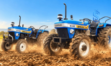 Sonalika Tractors YTD Sales September 2026