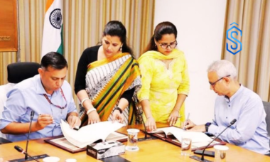 Statistical Business Register MoU MSME MoSPI