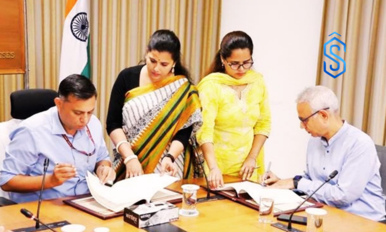 Statistical Business Register MoU MSME MoSPI