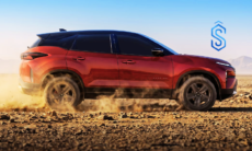 Tata Motors Passenger Vehicles Sales