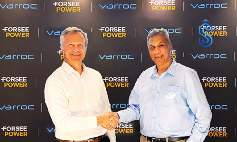 Varroc to Acquire 45% Stake in Forsee Power India