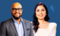 Vertices Partners Founder Vinayak Burman and Archana Khosla Burman