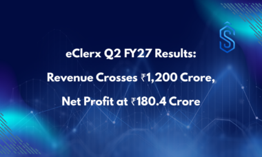 eClerx Q2 FY27