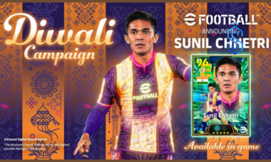 eFootball Diwali Campaign