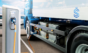 electric logistics operations