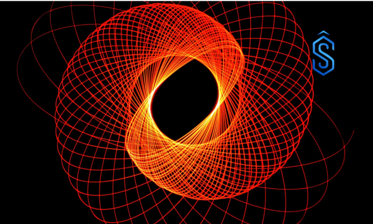 free-space Quantum Key Distribution link