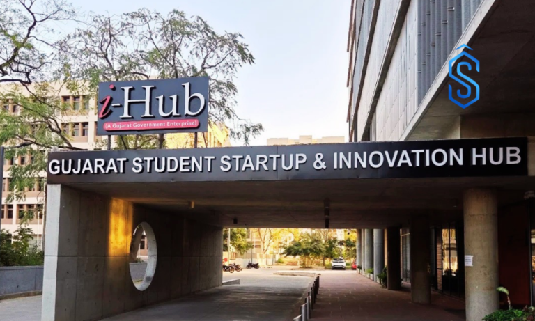 i-Hub Gujarat initiative Startup RISE