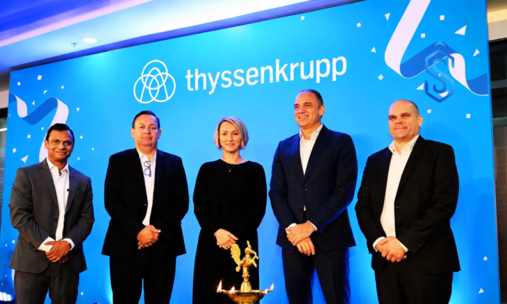 thyssenkrupp Automotive Technology GCC in Pune