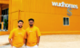wudhomes co-founders Vasu Arneja and Aditya Singh